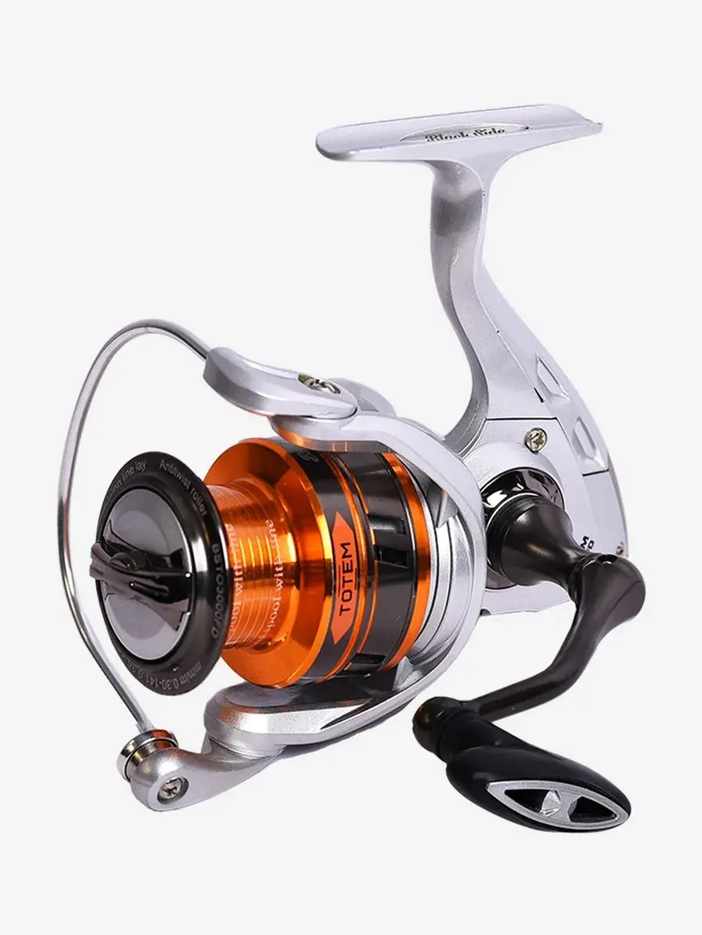 Катушка безынерционная Black Side TOTEM 2500FD (5+1 подш.)