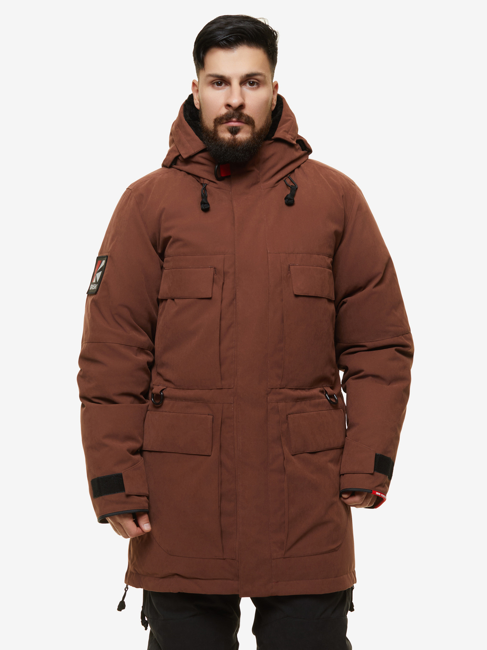 Куртка мужская TAIMYR V4 Баск