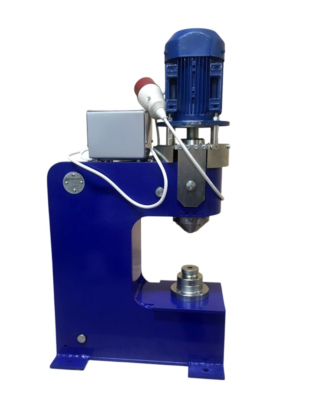 Станок клепальный