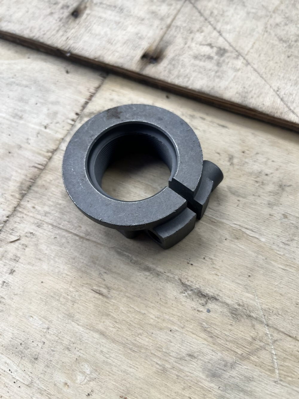 Гайка передней ступицы SHAANXI / Shacman 81.92901.0066