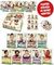 Efsane Futbolcular Kutulu Set (9 Kitap Takım)
