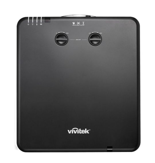 Проектор Vivitek DU7098Z-BK со стандартным объективом VL906G