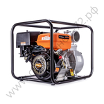 Мотопомпа бензиновая FoxWeld 1500W100