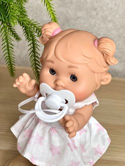 Пупс Marina and Pau 21 cм PEPOTIN (M974C)