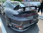 Полный карбоновый обвес для Porsche 911 992.1 2019-2025 Порше