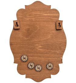 КФ- 88 Ключница «Полумесяц»