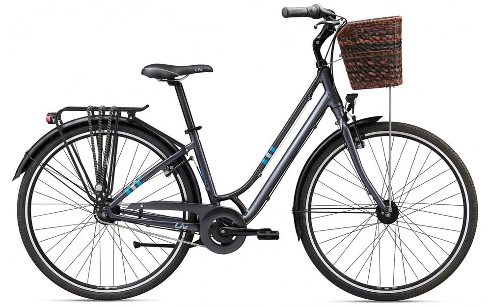 Женский велосипед Giant Flourish 1 2020 Женский велосипед Giant Flourish 1 2020