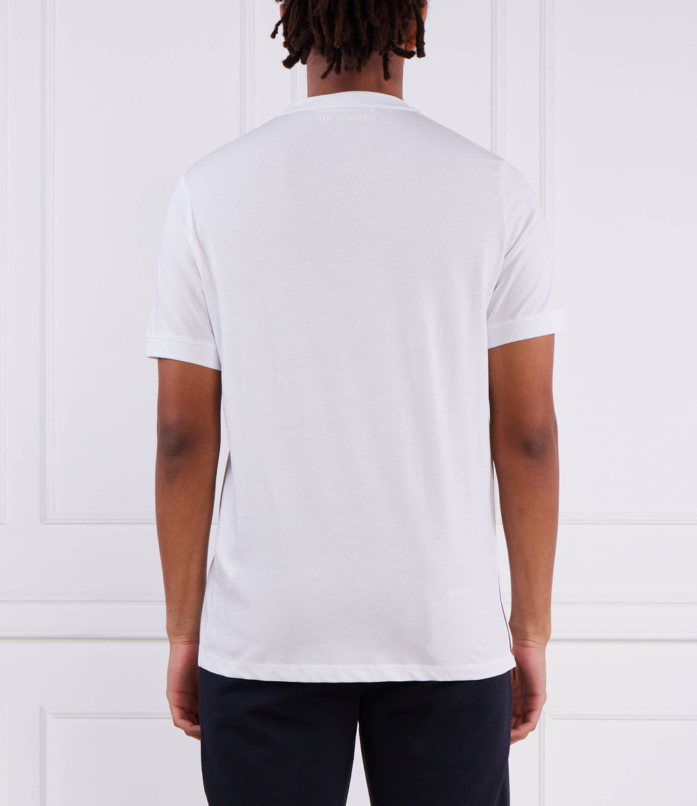 Футболка Karl Lagerfeld - белый(755029 532224)