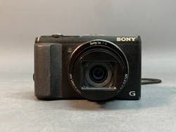 Sony Cyber-shot DSC-HX60, нерабочая вспышка