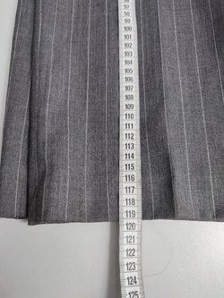 Брюки в полоску 48 размер