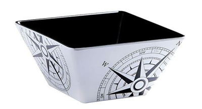 Яхтенный Набор суповых нескользящих тарелок Lomboc (10269819)