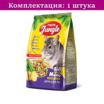 Сухой корм Happy Jungle для шиншилл 900 г
