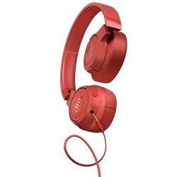 Беспроводные наушники JBL Tune 750BTNC Coral с шумоподавлением