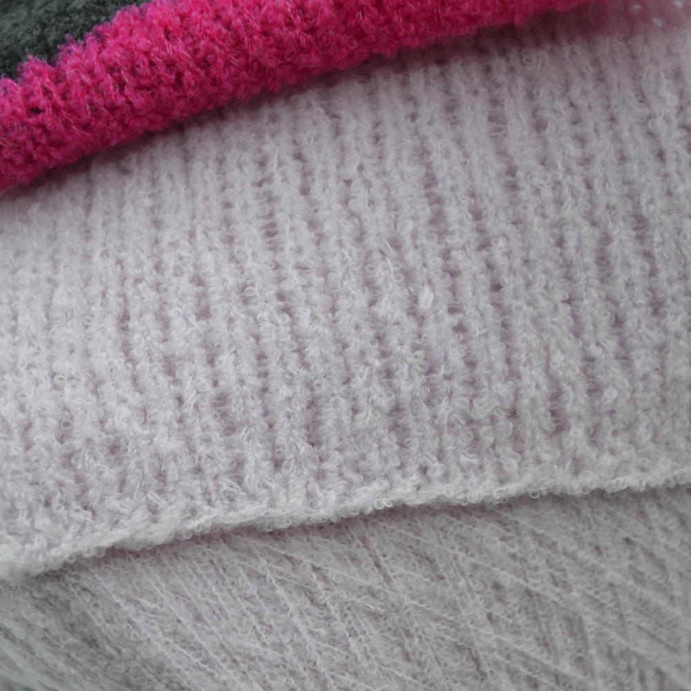 Zegna Baruffa Lane Borgosesia Art. MOUSSE (нежная сирень)