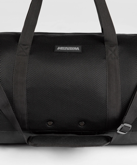 Сумка спортивная Venum Connect XL Black/Grey