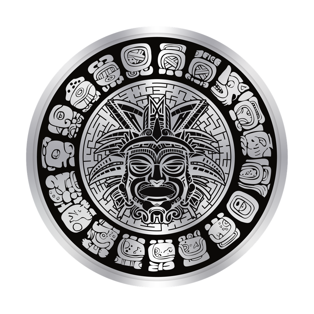 АРТ-ТОКЕН "КАЛЕНДАРЬ МАЙЯ"