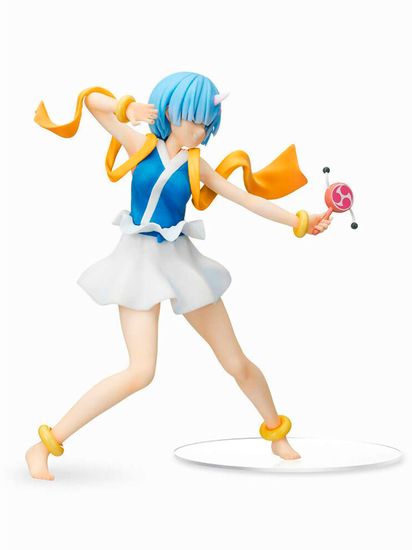 Фигурка Good Smile Company SEGA SPM Re: ZERO Rem Thunder God / Фигурка по мотивам аниме "Re: Zero – жизнь с нуля в другом мире, Рем