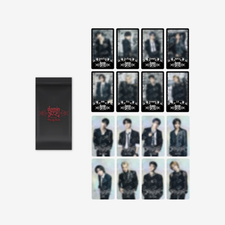 Фотокарта Stray Kids dominATE SEOUL -  SPECIAL TRADING CARD