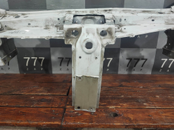 Панель передняя Renault Logan 2 12-22 Б/У Оригинал 625048118R