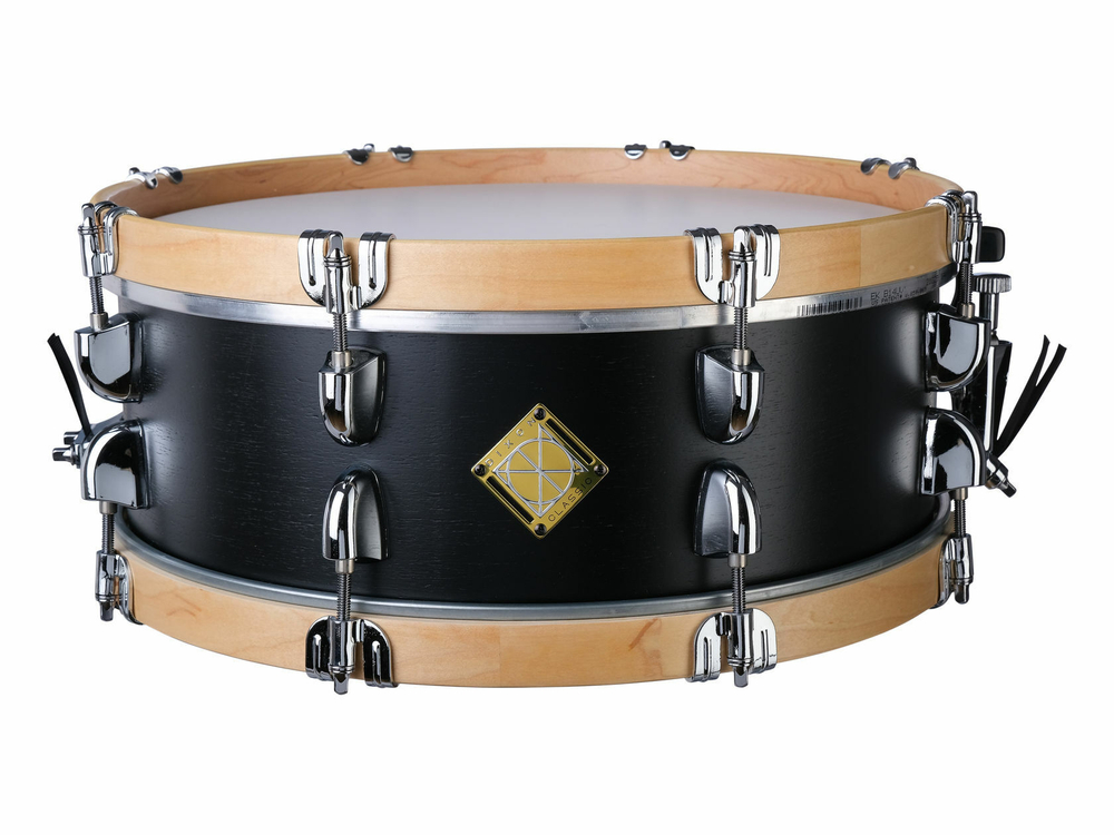 PDSCL554SBM Classic Satin Black Малый барабан 5.5 x 14", Dixon