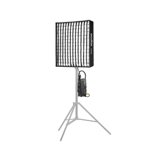 Комплект светодиодных осветителей Godox Knowled F200Bi K2