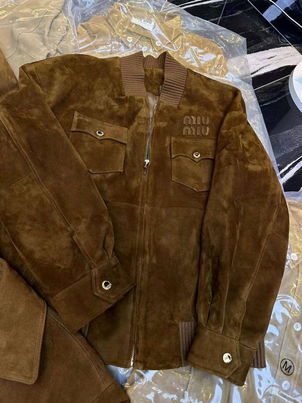 Куртка MIU MIU