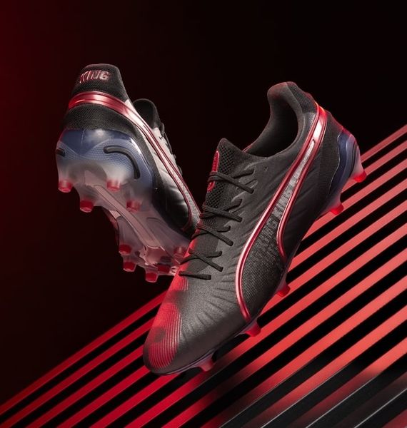 Бутсы Puma King Ultimate Launch Edition FG/AG - доступны для заказа
