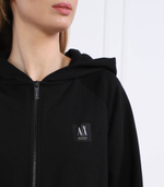 Худи Armani Exchange - черный(3RYM88 YJDVZ)
