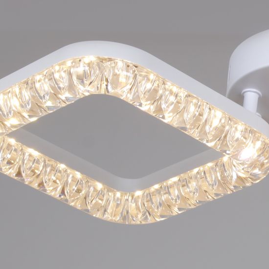 09848-0.3-02A WH светильник потолочный