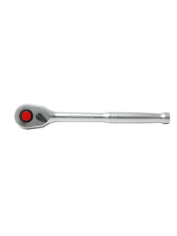Трещотка реверсивная усиленная с металлической рукояткой 1/2''(45зуб.) RockForce##Rock FORCE RF-802411
