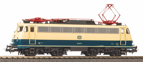 Электровоз BR 110 DB IV