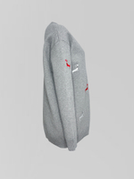 Кардиган Sora 80824 удлиненный на пуговицах с принтом таксы