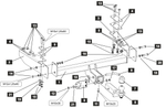 Тягово-сцепное устройство GAZ Соболь NN (LCV), 2,5D MT RWD, 2023 - 5802.32