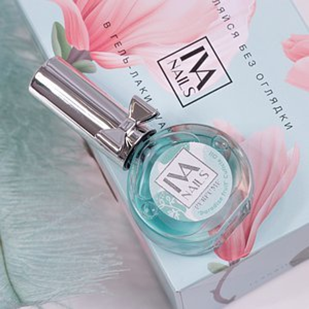 Маникюрное питательное масло IVA nails PERFUME "Paradise fruit" 12 мл. , IVA NAILS