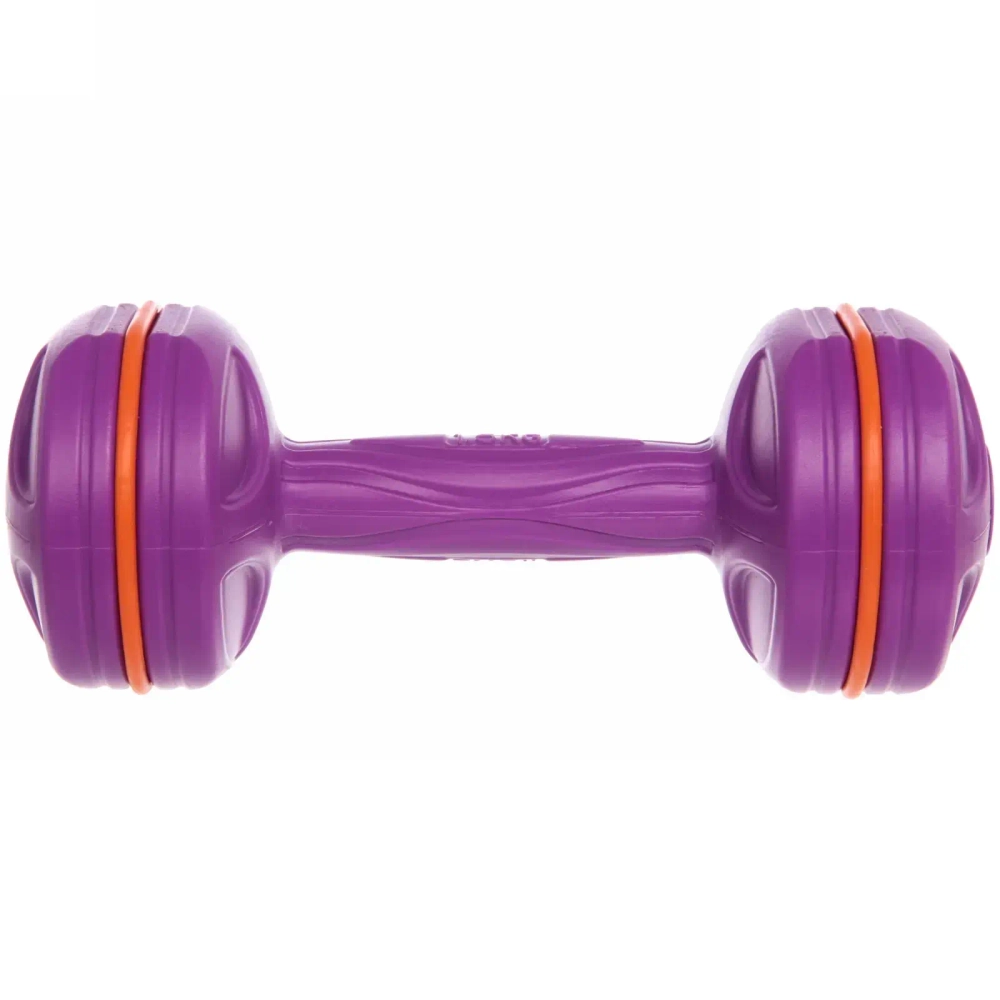 Гантель пластиковая 1,5 кг