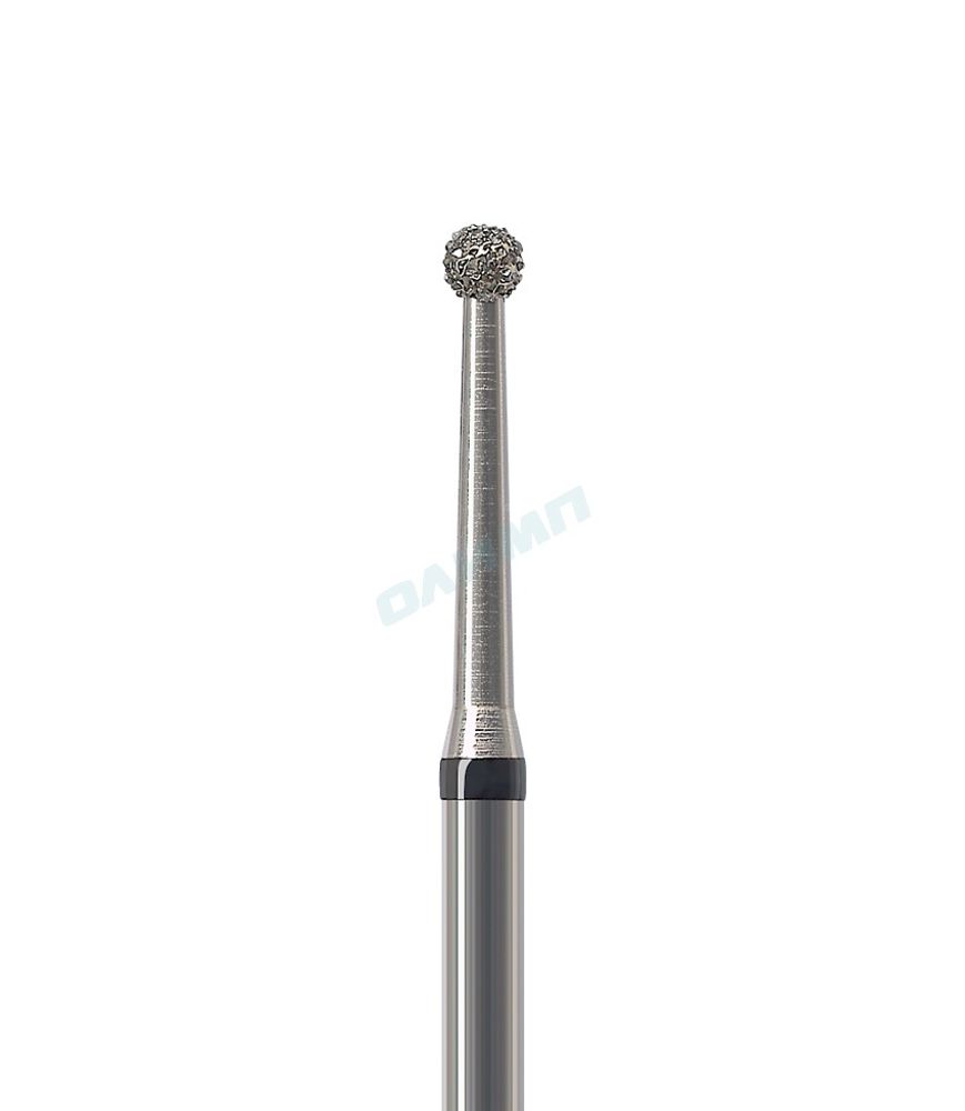 801L-014SC-FG Боры алмазные типа FG диам. 1,4 мм шт.