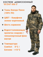 Костюм  Scout / деми