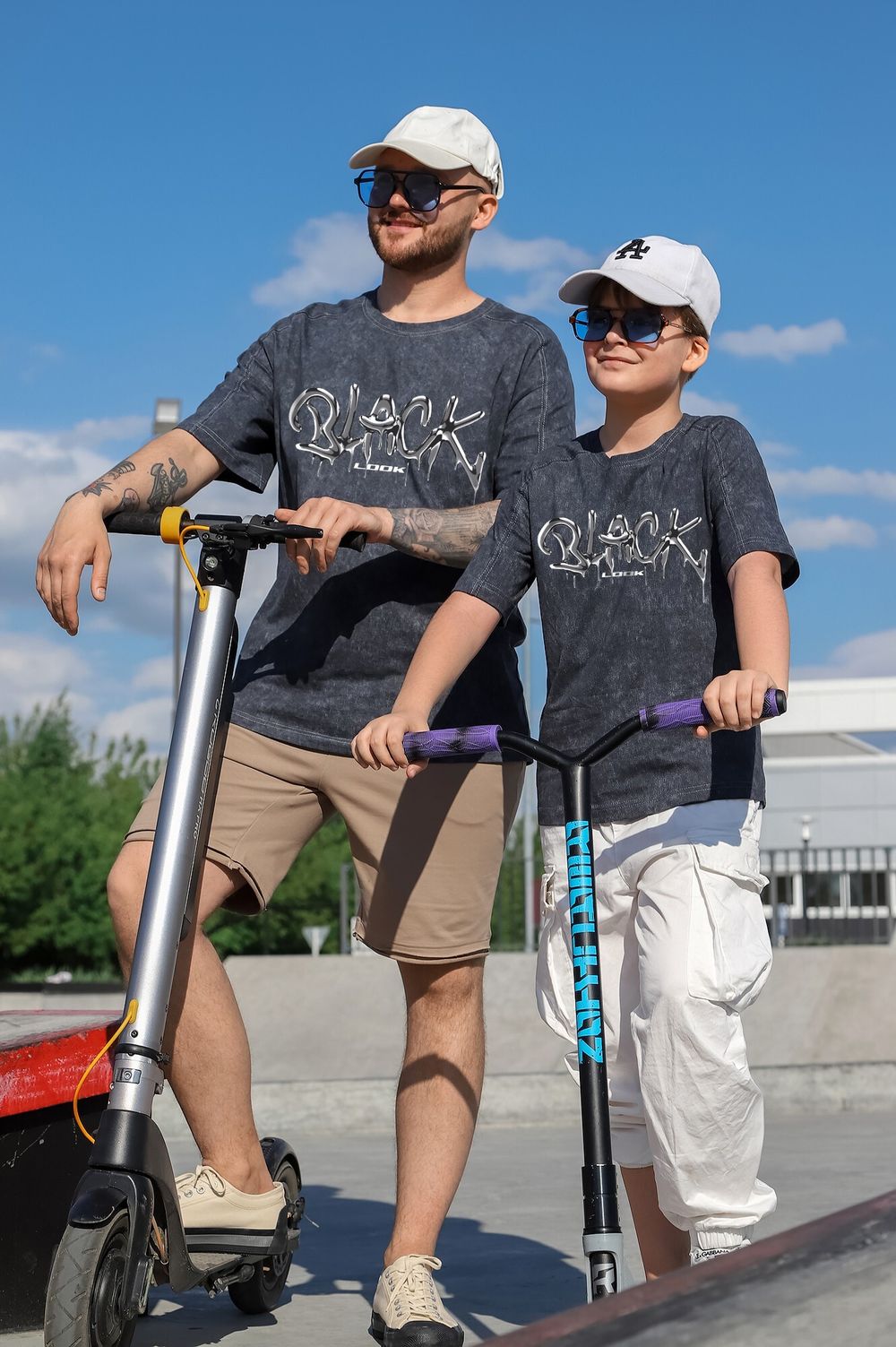 Фуфайка (футболка) для мал. Ривьера-2 Виотекс ГРАФИТОВЫЙ