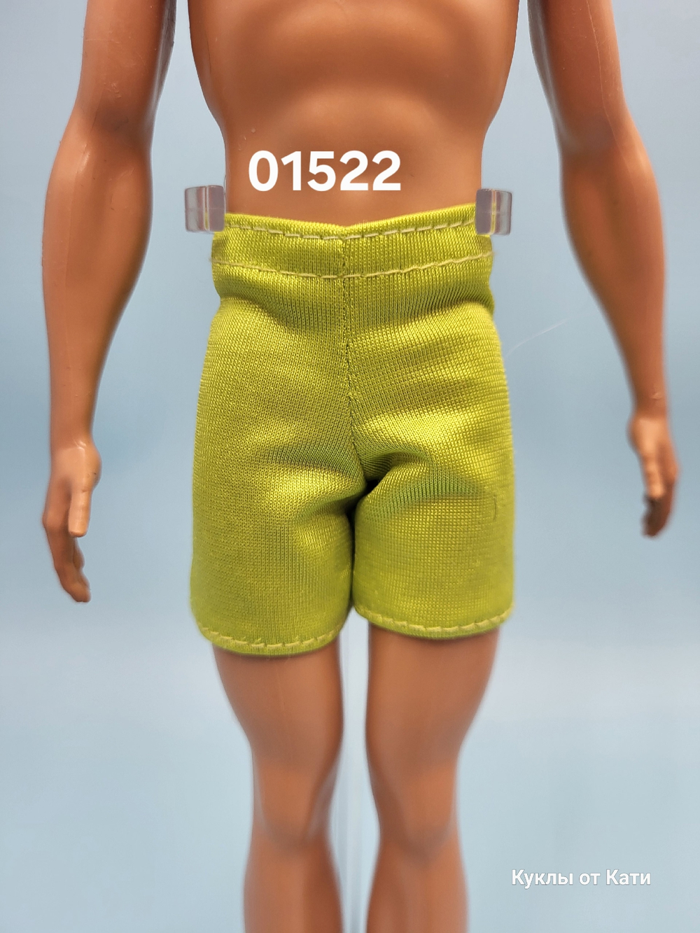 Одежда для куклы Барби Кен винтаж шорты 01522