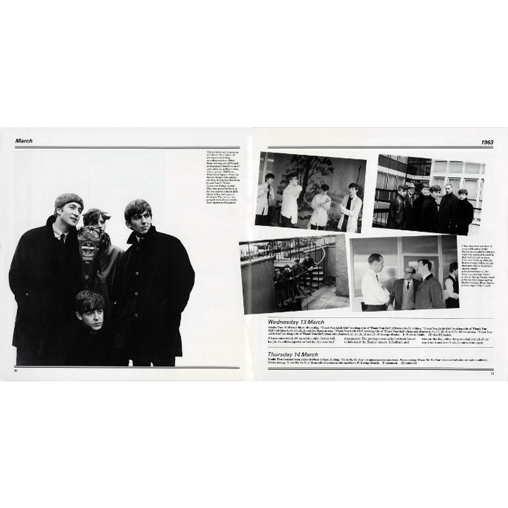 The Complete Beatles Recording Sessions / Mark Lewisohn