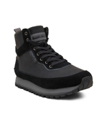 Кожаные высокие сапоги snowjog01 Napapijri - графитовый(NP0A4HUZ)