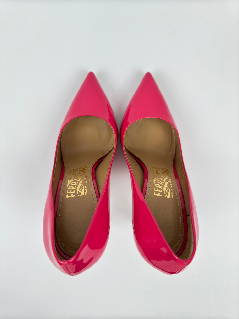 Туфли Salvatore Ferragamo
