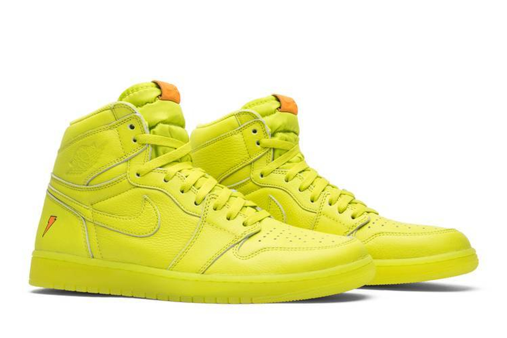 Кроссовки Jordan Air Jordan 1 Retro High Gatorade Cyber