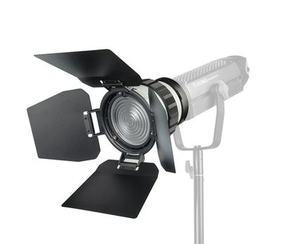 Насадка оптическая GreenBean ZoomMount F12 с линзой Френеля