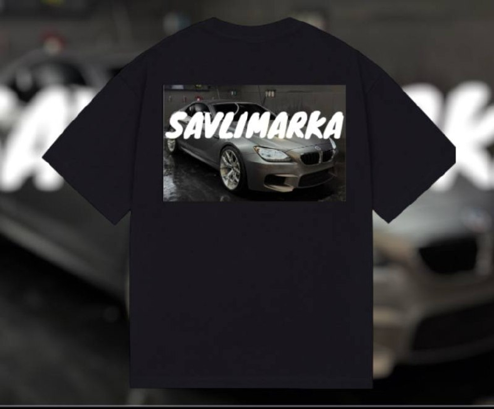 Футболка Savlimarka M6