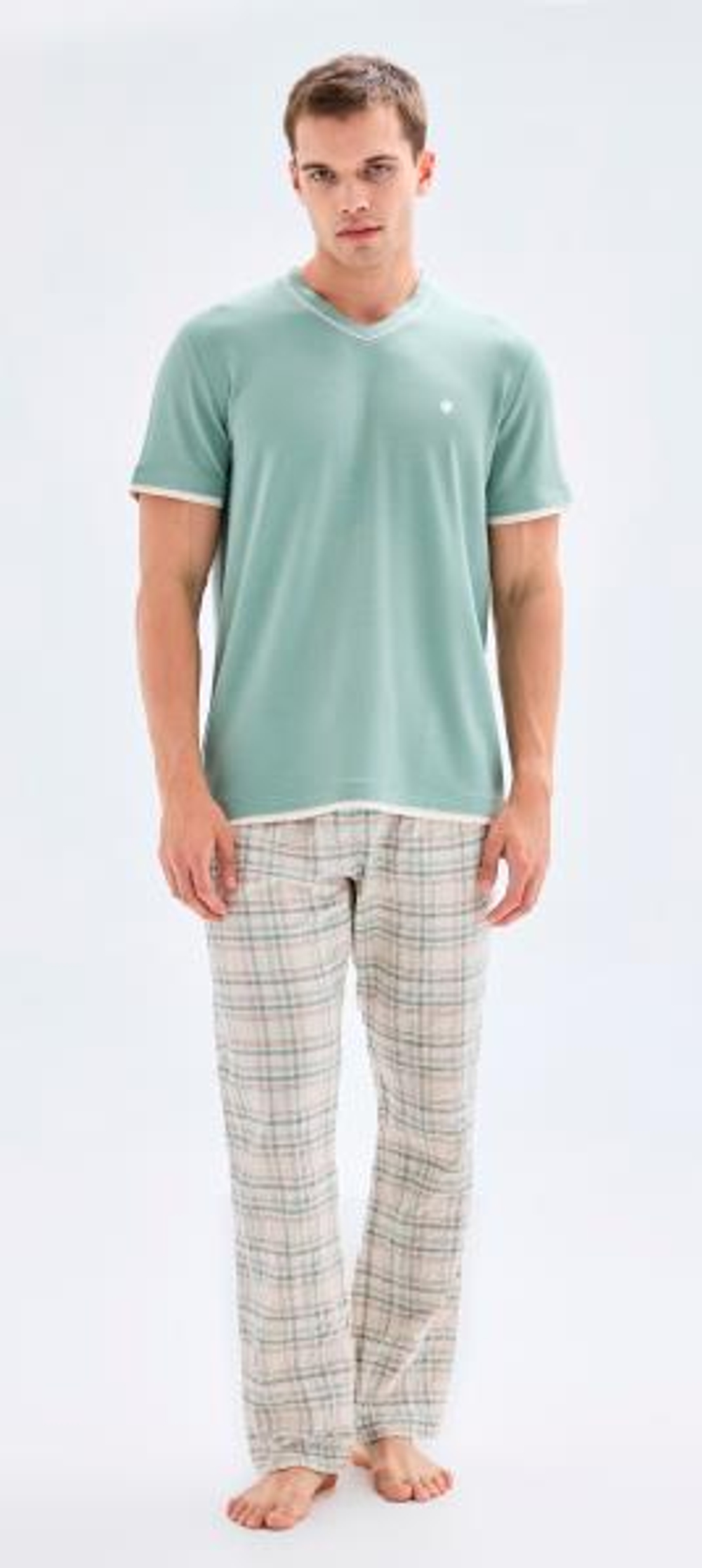 Пижама мужская