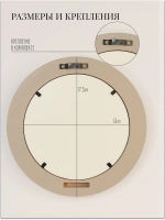 Картины на стену интерьерные на холсте 3 шт