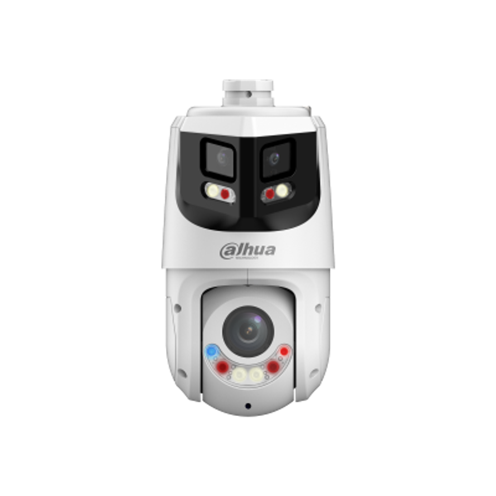 IP-камера Dahua DH-SDT4E425-8P-GB-APV1 4 Мп, поворотная с панорамным модулем