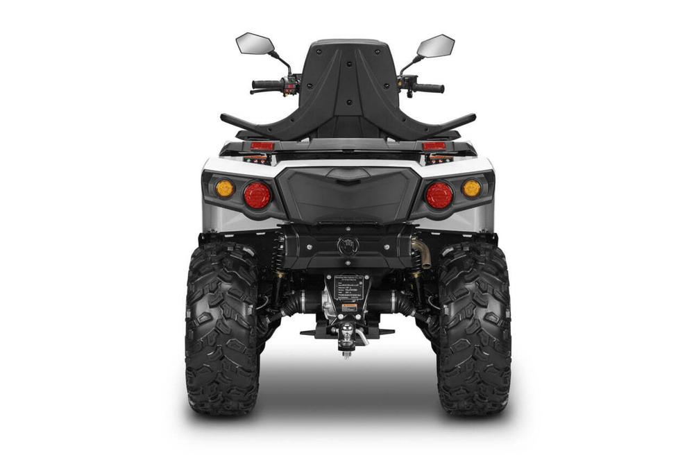 Квадроцикл AODES PATHCROSS 650L Basic EPS (ПСМ)
