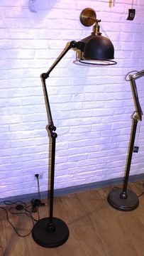 торшер 36-01 by INDUSTRIAL INFECTIONAL